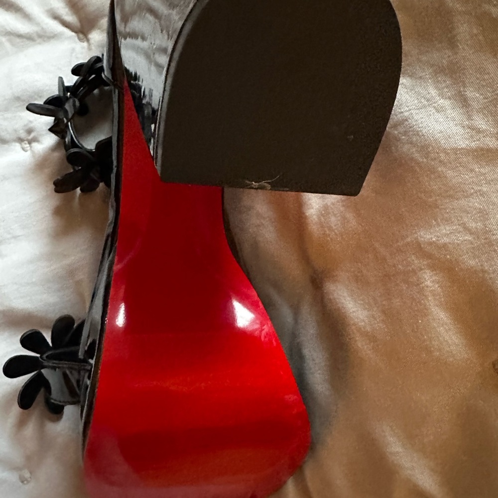 Beautiful Red Bottoms - Picture 7 of 9